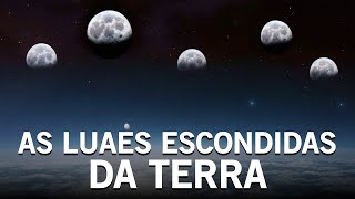 A Terra tem mais de uma lua e elas são realmente estranhas [upl. by Sloan]