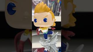 Mirio Togata mha miriotogata anime funkopop viralvideo trending [upl. by Tamarra]