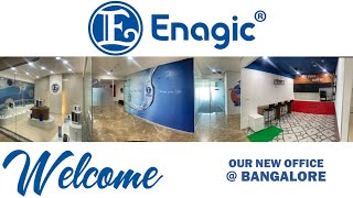 Enagic Bangalore Office [upl. by Pendleton]