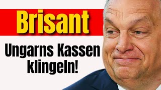 Ungarn und Indien vertiefen Partnerschaft – Orbán setzt auf wirtschaftliche Vorteile [upl. by Ayek]