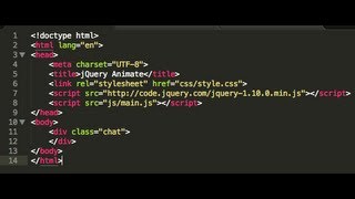 Uso básico de Sublime Text 2 [upl. by Gausman]