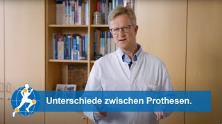 Was ist der Unterschied zwischen zementierten und zementfrei verankerten Prothesen [upl. by Jim]