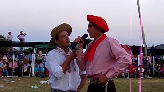 Milton Pino Entrevista A Ricardo Pucheta Fiesta Amistad 2018 [upl. by Holcomb]