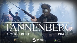 Tannenberg Official Release Trailer 2019 [upl. by Morocco]