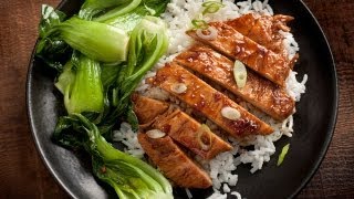 Easy Teriyaki Chicken  How to Make The Easiest Way [upl. by Doner]