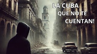 La sorprendente verdad de CUBA nadie te lo cuenta [upl. by Ereynihc]