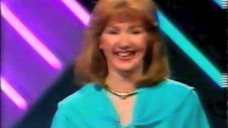 Catchphrase series 4 episode 16 TVS Production 1989 [upl. by Oetomit]