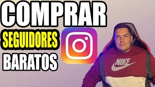 Comprar seguidores Instagram 2024 en RANKINGMEFAST ✅🚀 [upl. by Atteuqram]