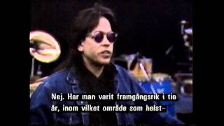 Toto Interview 1988 [upl. by Novyak]