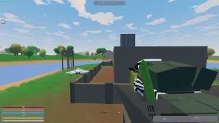 UNTURNED PVP97 By Furidashi [upl. by Ahtenak]