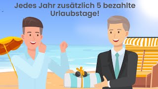 5 Tage Extra Urlaub  Bildungsurlaub bei BIEK [upl. by Salomo]