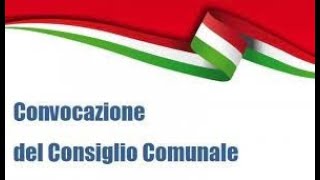 Comune di Rosolini Consiglio Comunale 16 Novembre 2023 alle 1700 [upl. by Tseng]