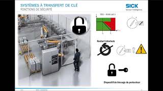 Webinar Système à transfert de clé  06102017 [upl. by Danella]