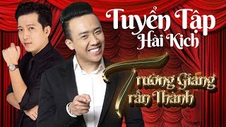 Hài Tết 2020  Tuyển Tập Hài Trấn Thành  Hài Mới  Hài Trấn Thành  Hài Trường Giang mới 2020 [upl. by Filler977]