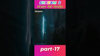 SHAZAM 2  FURY OF GODS  full movie explain in hindi [upl. by Chuah]