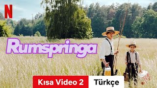 Rumspringa  An Amish in Berlin Kısa Video 2  Türkçe fragman  Netflix [upl. by Yllen]