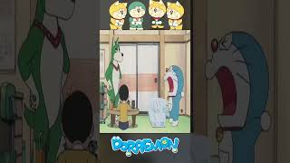 🐶 PERROS ROBOT 🆚 GATOS ROBOT 😺 PARTE 1 😱 DORAEMON [upl. by Reginald]