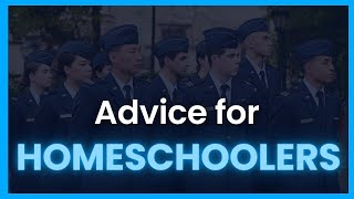 Homeschoolers How to Improve your Service Academy and ROTC Chances [upl. by Eleen]