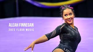 Aleah Finnegan  2022 Floor Music [upl. by Bridie]