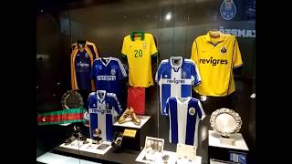 FC Porto Tour of Store Museum and Estadio do Dragao [upl. by Zosema968]