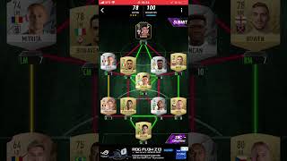 Madfut 22 SBC 1970 World Cup [upl. by Aseram]