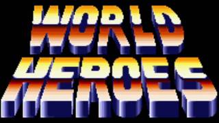 World Heroes OST Neo Geo CD  Stage Clear [upl. by Quince629]