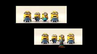 Despicable Me Minions Banana Song Annoying Orchestra [upl. by Fernandes]