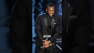 Top 6 OscarWinning Black Actors shorts [upl. by Seleta]