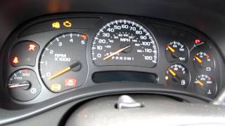 2007 GMC Sierra K2500 4x4 black  Stock B2042  Startup [upl. by Sherris]