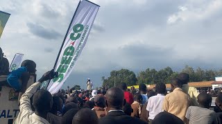 PRESIDENT RUTO SPEECH IN BUNGOMA TODAY [upl. by Nueovas]