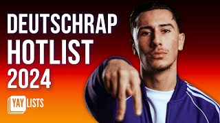 Deutschrap Hotlist 2024  TOP 20 Beste Deutschrap Lieder Deutschrap Charts 2024 [upl. by Mccutcheon]