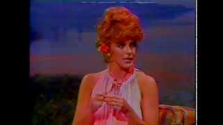 Ann Margret  Tonight Show  Johnny Carson  1977 [upl. by Harutek380]