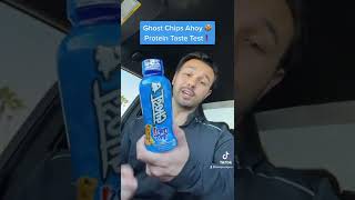 Ghost CHIPS AHOY Protein Shake Review🍪💪🏼 [upl. by Farro]