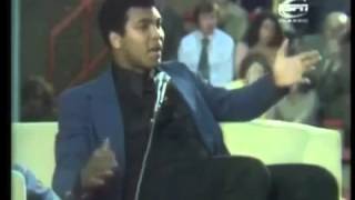 Muhammad Ali Dodges 21 Punches In 10 Seconds [upl. by Marron127]