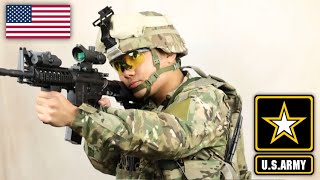 US Army Multicam OCP Loadout [upl. by Casia]