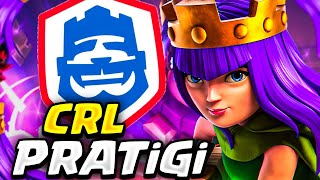 CRL PRATİĞİ YAPIYORUZ [upl. by Horsey912]