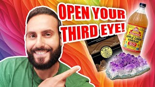 TOP 10 SUPPLEMENTS  TECHNIQUES TO DECALCIFY YOUR PINEAL GLAND [upl. by Giverin87]