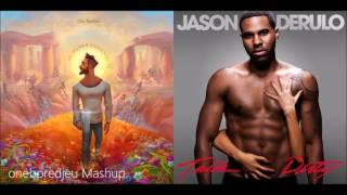 Trumpets Go Low  Jon Bellion vs Jason Derulo Mashup [upl. by Eecyal391]