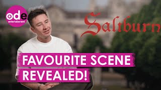 Barry Keoghan Has Some Stuff to Figure Out After Saltburn [upl. by Fi]