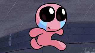 The Binding of Isaac  Transcendental Cha Cha Cha Animation [upl. by Westfahl]