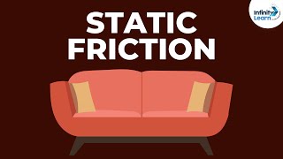 Does Static Friction exist  Physics  Dont Memorise [upl. by Tobiah63]