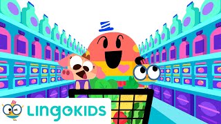 HEALTHY FOOD SONG FOR KIDS 🍅🥦🎶 Healthy Eating Song  Lingokids [upl. by Meekah]