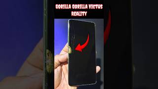 Is It Really As Strong As They Claim  Gorilla Glass Victus Failure shorts [upl. by Ajssatan158]