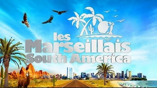 Les Marseillais South America  Bande Annonce [upl. by Aicertal314]