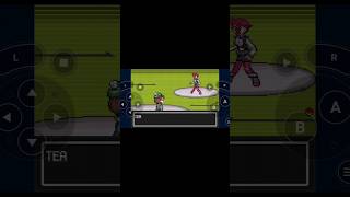 Battling Team Yell in Pokemon Sword shield GBA PinkeyPKXD pokemon [upl. by Sanderson]