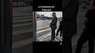 La Conjetura de Poincaré [upl. by Alled]