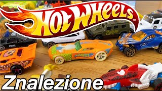 Znalezione Samochodziki Hot Wheels To Mogą Być Nie Tanie Auta [upl. by Akeme]