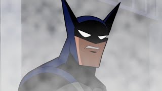 Owlmans Defeat Scene  Batman Brave and the Bold HD [upl. by Anaidni]