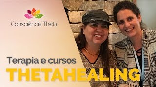 ThetaHealing Fazer Sessão com Terapeuta ou Buscar um Curso  Deborah Souza [upl. by Coray]