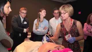 Second World Congress Ultrasound Video [upl. by Oirramed498]